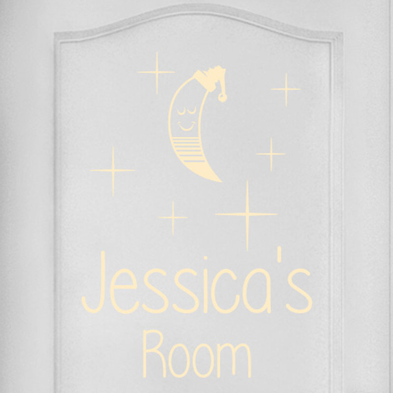 Wall Decal, Beige