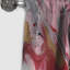 Rideau occultant en marbre Threatt - Abstract Marble-87021361