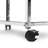 Valenza Metal Bar Cart