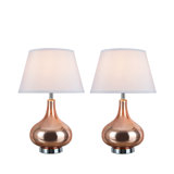 Foxworth Glass Table Lamp Lamp