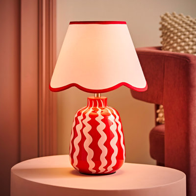 Dejanelle Ceramic Table Lamp