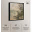 Impression sur toile «Impressionnisme perdu» par Art Remedy-110306776-110306771