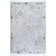 Venice Fringed Silver Area Rug