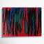 «Neo Expressionism 6», art mural sur toile noire-1043546838