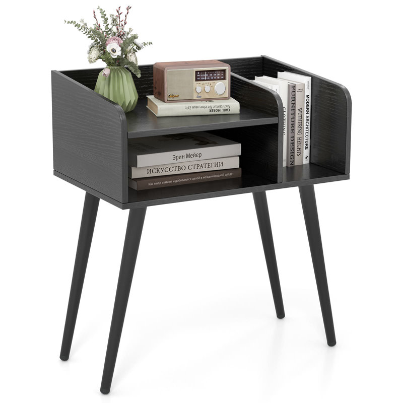 50cm W Particle Board Bedside Table