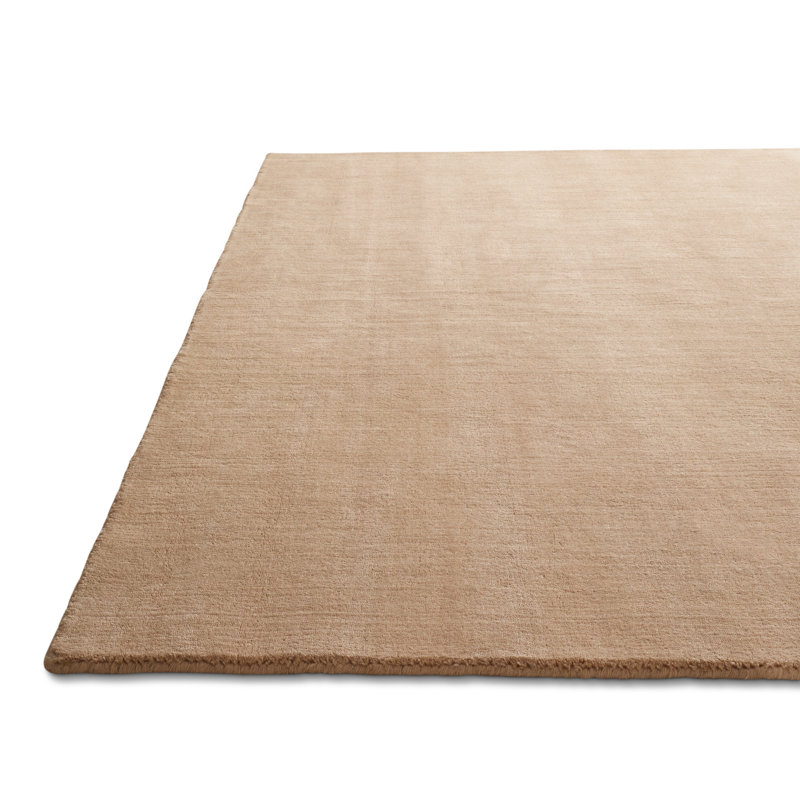 Filtered Out Rug, Rectangle 6' x 9', Blush