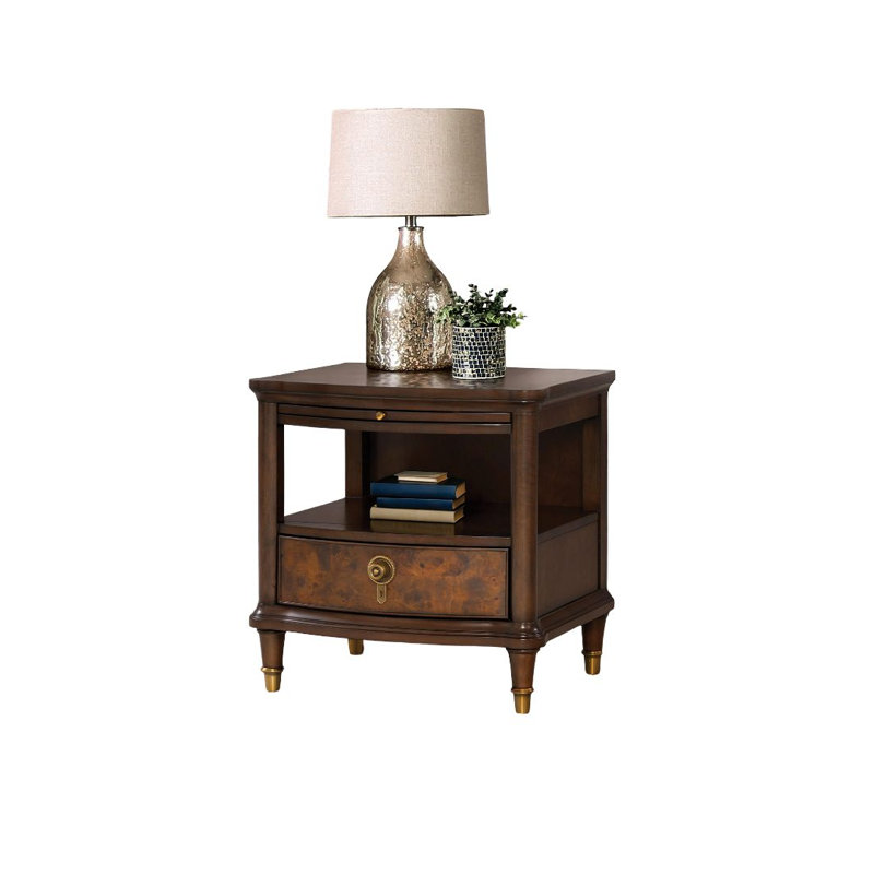Table de bout Modern Modern Cherry