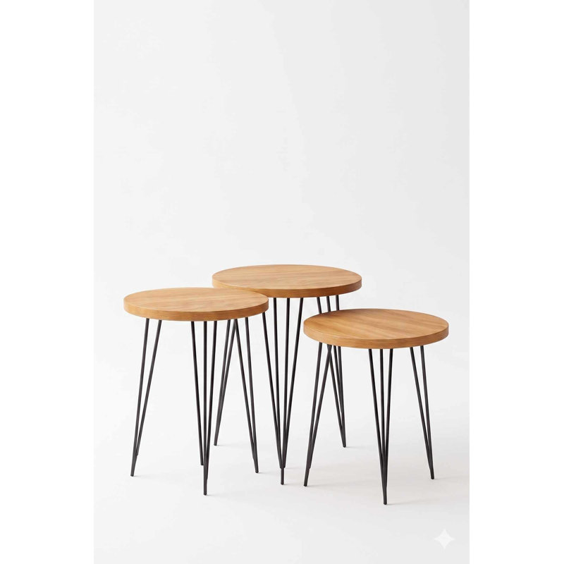 Nesting Table (3 Pieces)