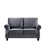 Velours gris velours