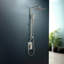Dual Function Complete Shower System with Rough in-Valve-94326782
