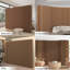 Paravent pliant, cloison en papier portable, anti-basculement stable pour le bureau personnel-1789087413-1789087394