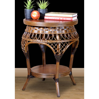 Mederos End Table