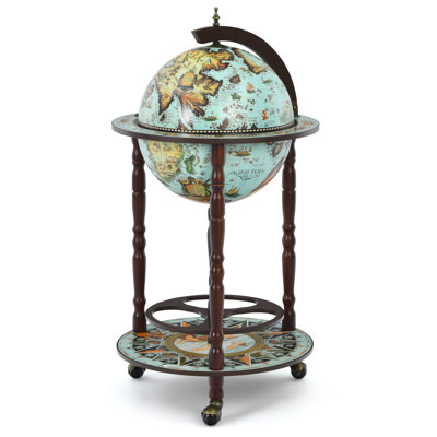Bechtold 47 cm Bar Cabinet Bar Cabinet