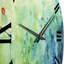 Chauncie - Horloge murale paysage abstrait-733091783