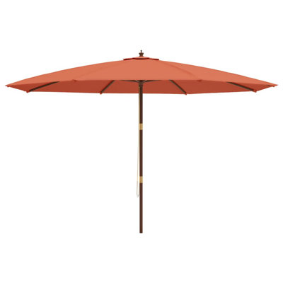 Aubreylynn 400cm Market Parasol