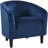 Robeson 28" Wide Velvet Barrel Chair-1215361040
