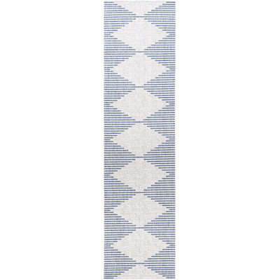 Jaceyon Indoor/Outdoor Geometric Gray Area Rug