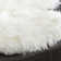 Vita Solid Colour Sheepskin 122cm X 183cm Area Rug