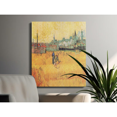 Glidden Wrapped Canvas Print Set