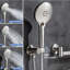 1 Handle Roman Tub Faucet with Diverter-69944507