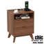 Table de bout avec table de chevet Wave-876444162-876444163