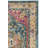 Felty Oriental Blue/Pink Area Rug-1784676685