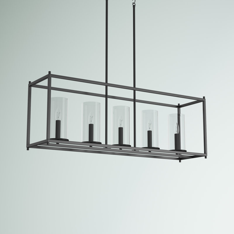 5 - Light Kitchen Island Pendant