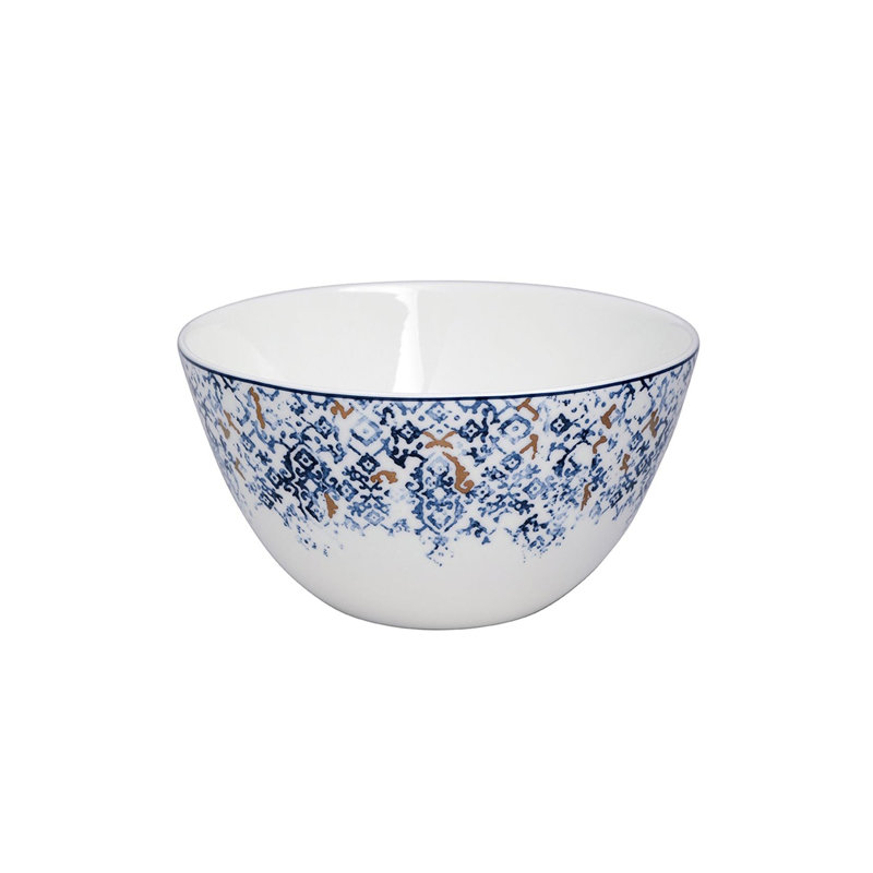 Cuenca Fine Bone China Cereal Bowl
