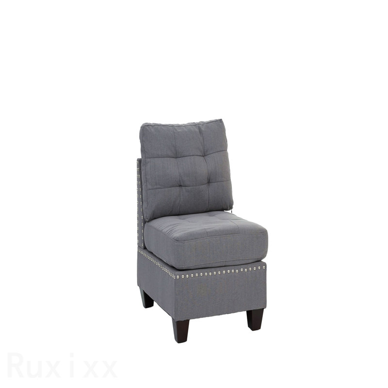 Ensemble modulaire - 3 pièces en gris