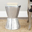 Table de bout cylindriques Silverd