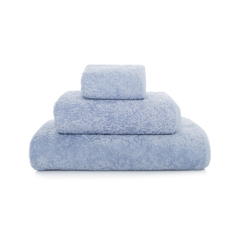 Washcloth, Baby Blue