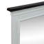 Colburn Crown Mirror