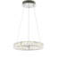 Lustre géométrique à DEL Mae