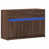 Brown Oak Look