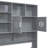 Twin Size Wooden Daybed With 2 Drawers, And All-In-One Cabinet And Shelf-365951794-365951788