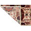 Aryana Hand-Knotted High-Quality Ivory/Red/Navy/Green Runner