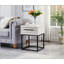 Table de bout avec rangement Celestial Contemporary-1058269717