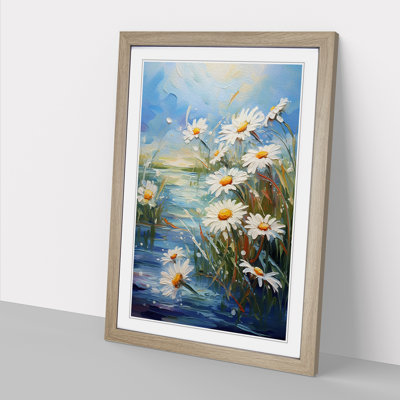 Single Picture Frame Print on Wood