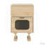 TABLE D'APPOINT ROTATIF POUR RANGEMENT ROBOT