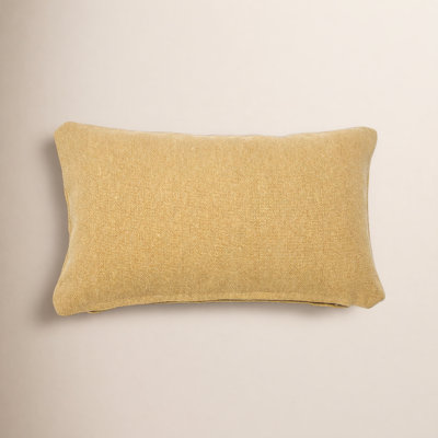 Almerton Cotton Lumbar Throw Pillow