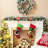 24"L Pink Plush Christmas Stocking