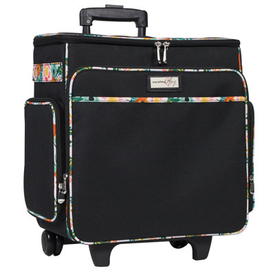 Brayden Studio Fabric Craft Case