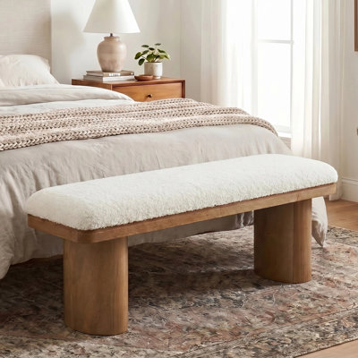 Teddy Upholstered Bench