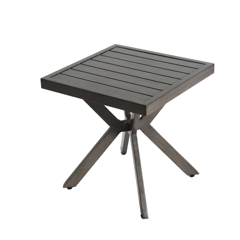 Aluminium Cast Table