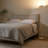 Sky 63" Cream Modern LED Torchiere Floor Lamp With Adjustable Head-694015156