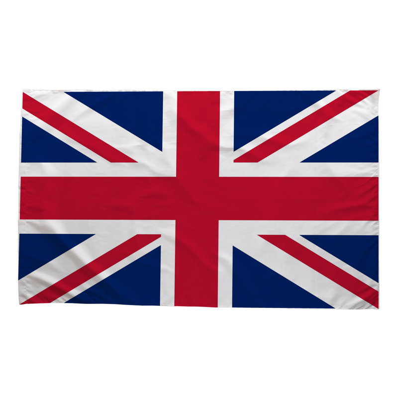 Drapeau du Royaume-Uni - drapeau extérieur