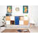Desdra Metal Wall Clock