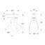 Impulse LEDme Track Head-12422442-12422446
