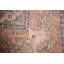 Tapis traditionnel en laine délavé à motif floral 6 x 10