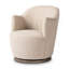 Aurora 26" Wide Swivel Armchair-257659147